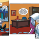 Illustration for article titled iWeb Warriors/i Reminds Me Why I Loved iSpider-Verse/i In Just One Goofy Moment